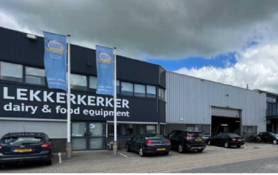 RAX Finance financiert bedrijfspand in Lopik voor Lekkerkerker