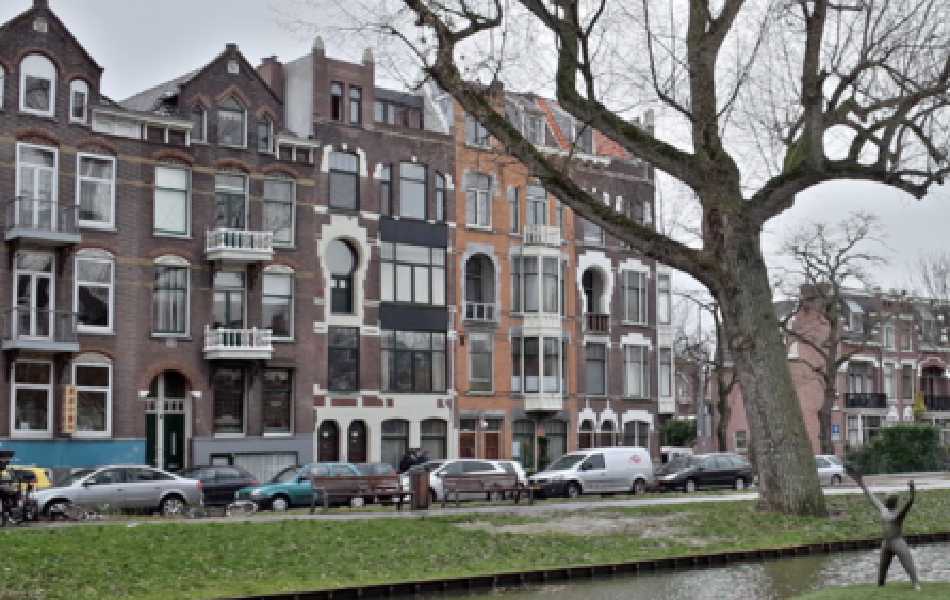 Rax Finance financiert voor Maasstaete aankoop en verbouwing van een te renoveren object aan de Spoorsingel te Rotterdam