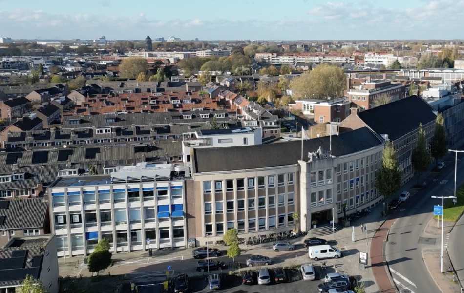 HERMON Heritage koopt en RAX Finance financiert CONCORDIA-gebouw Utrecht