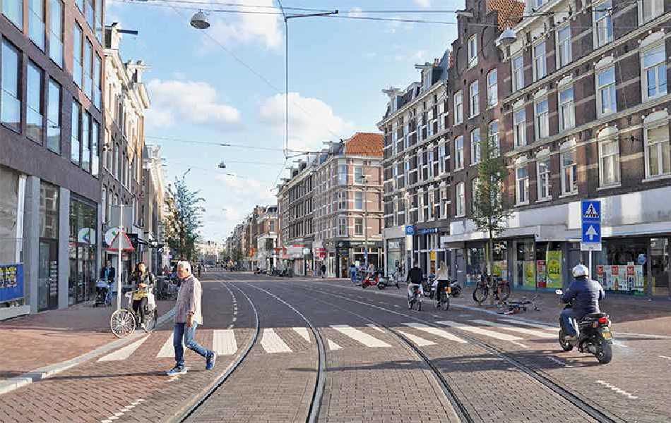Rax Finance financiert winkelpand in De Pijp te Amsterdam